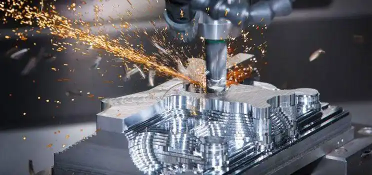 industrial cnc machine